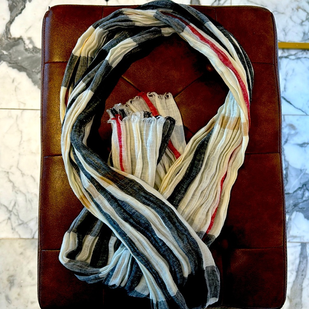 Burberry Scarf